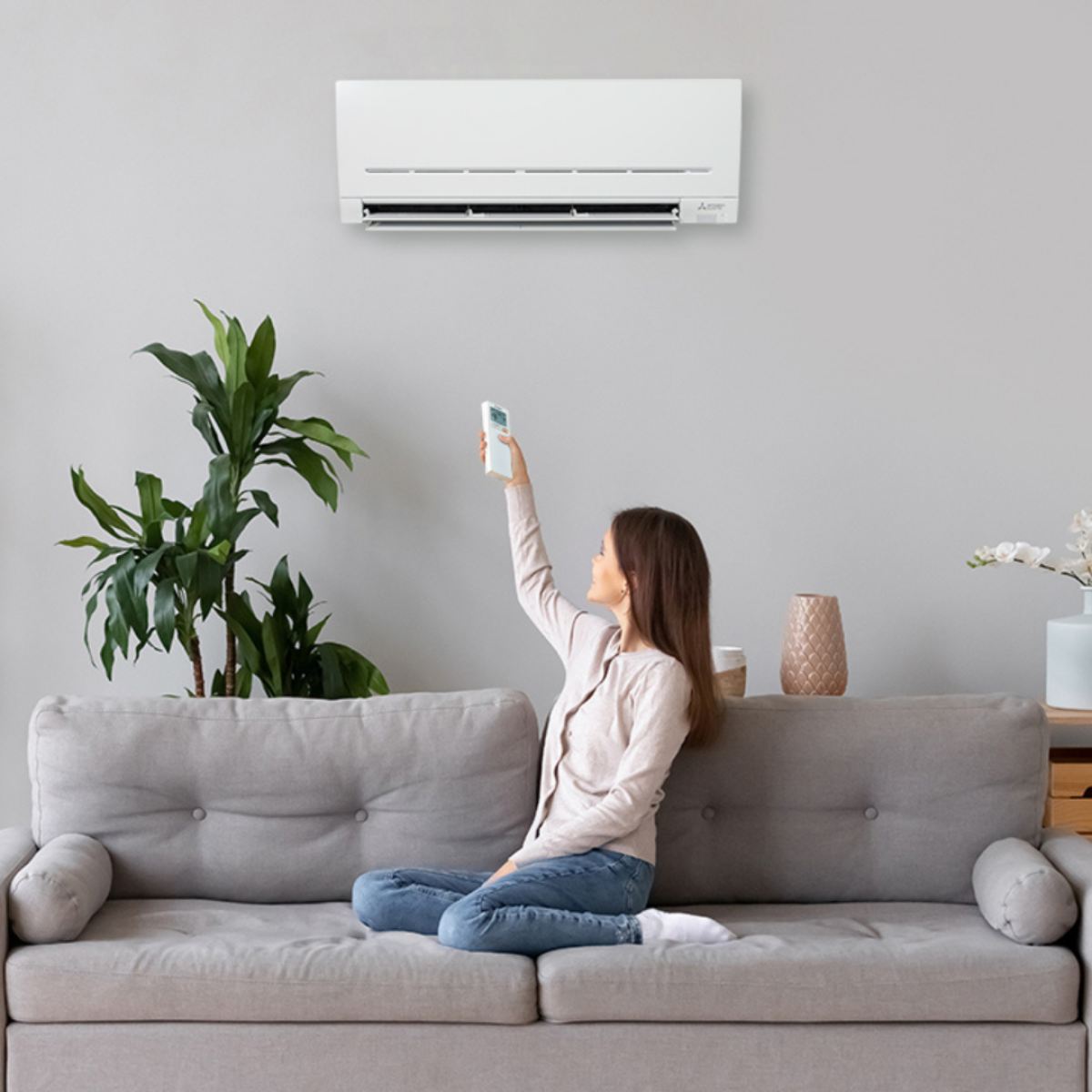 Wall Mounted Split System Air Conditioning Sydney