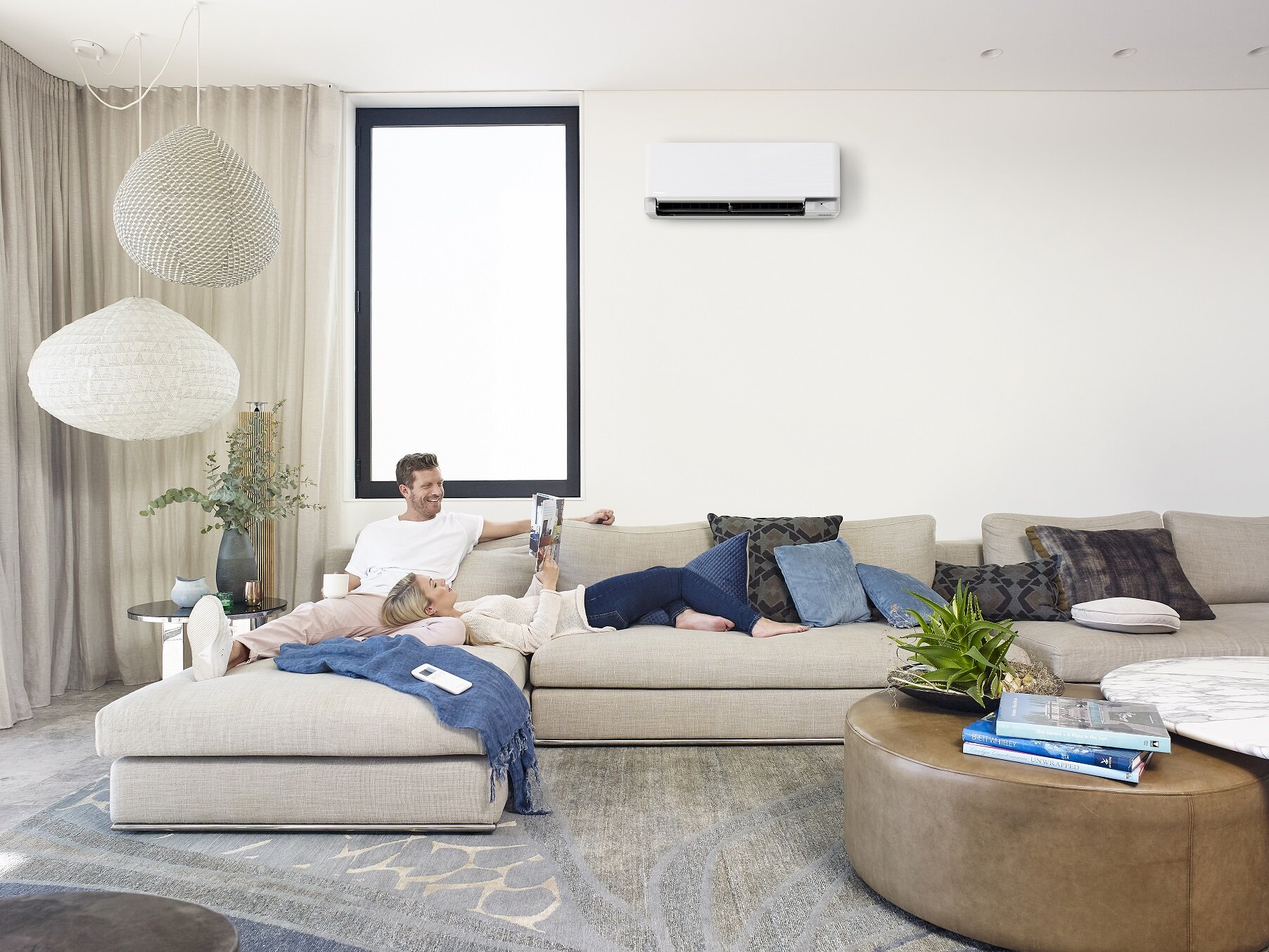 Wall Mounted Split System