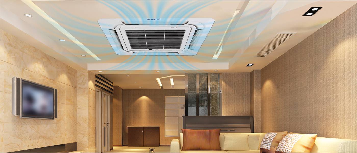 Ceiling Cassette