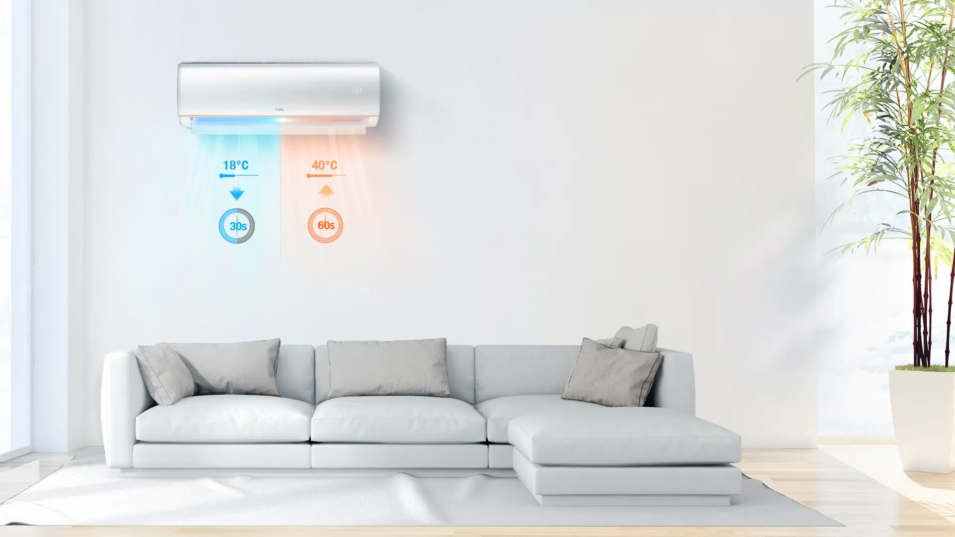 Reverse Cycle Air Conditioning Sydney