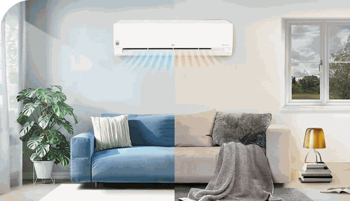 Reverse Cycle Ducted