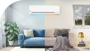 Reverse Cycle Ducted