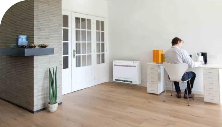 Saves Wall Space