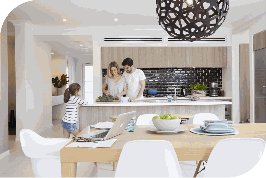 Residential air conditioning system Sydney
