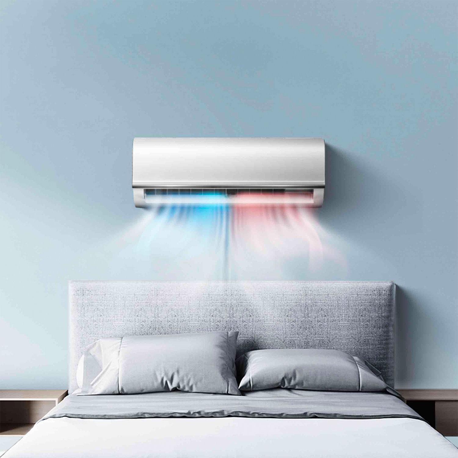 Reverse cycle ducted air conditioner is a popular choice for residential cooling