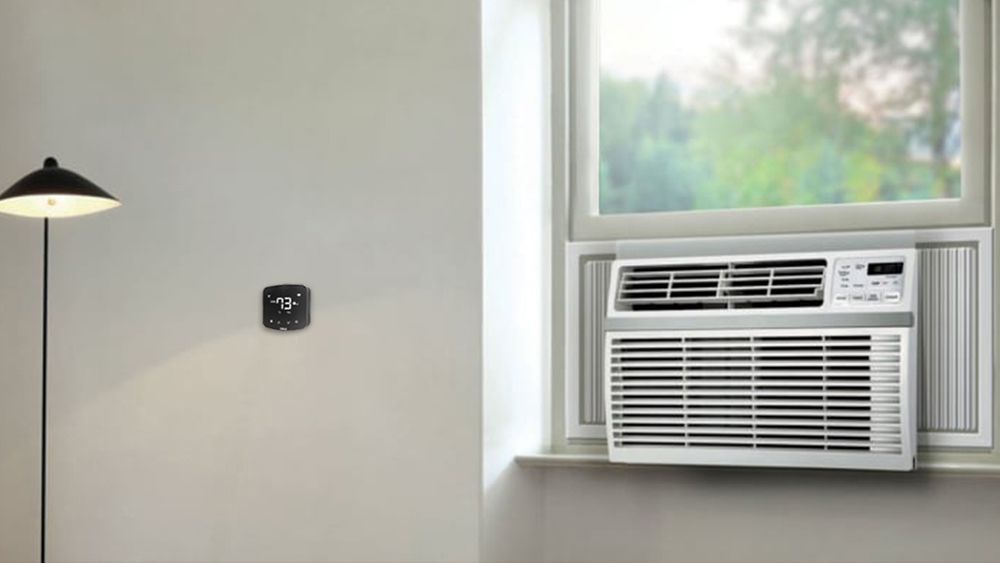 Window Wall AC System