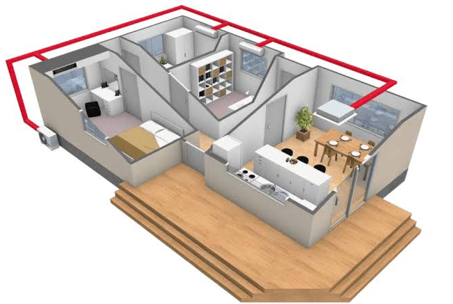 Multi-Air System