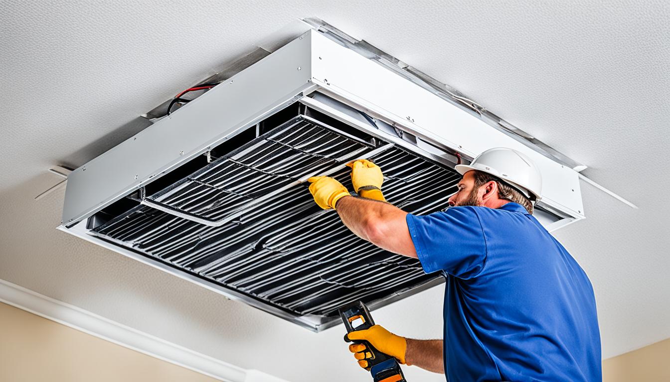 Ducted System Installation and Repair Services by Experts