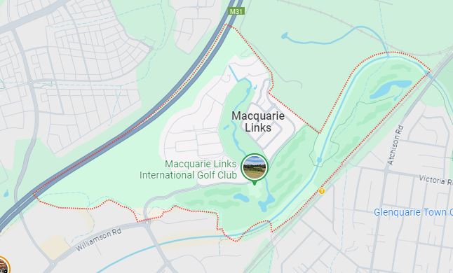 Macquarie Links